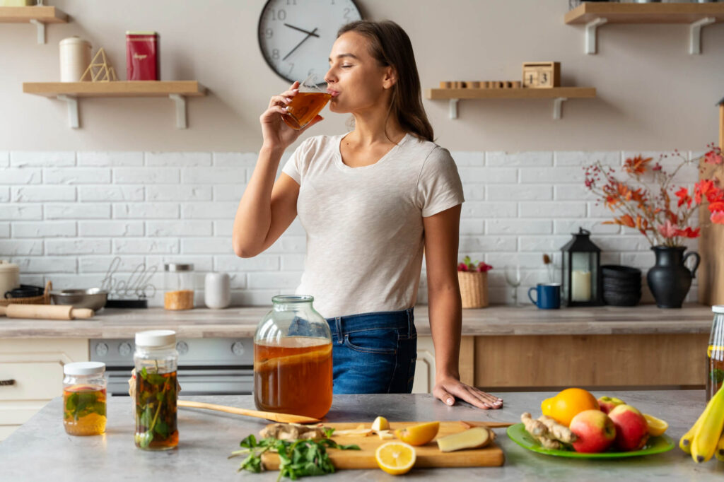 Why Drink Kombucha Halal Over Other Beverages