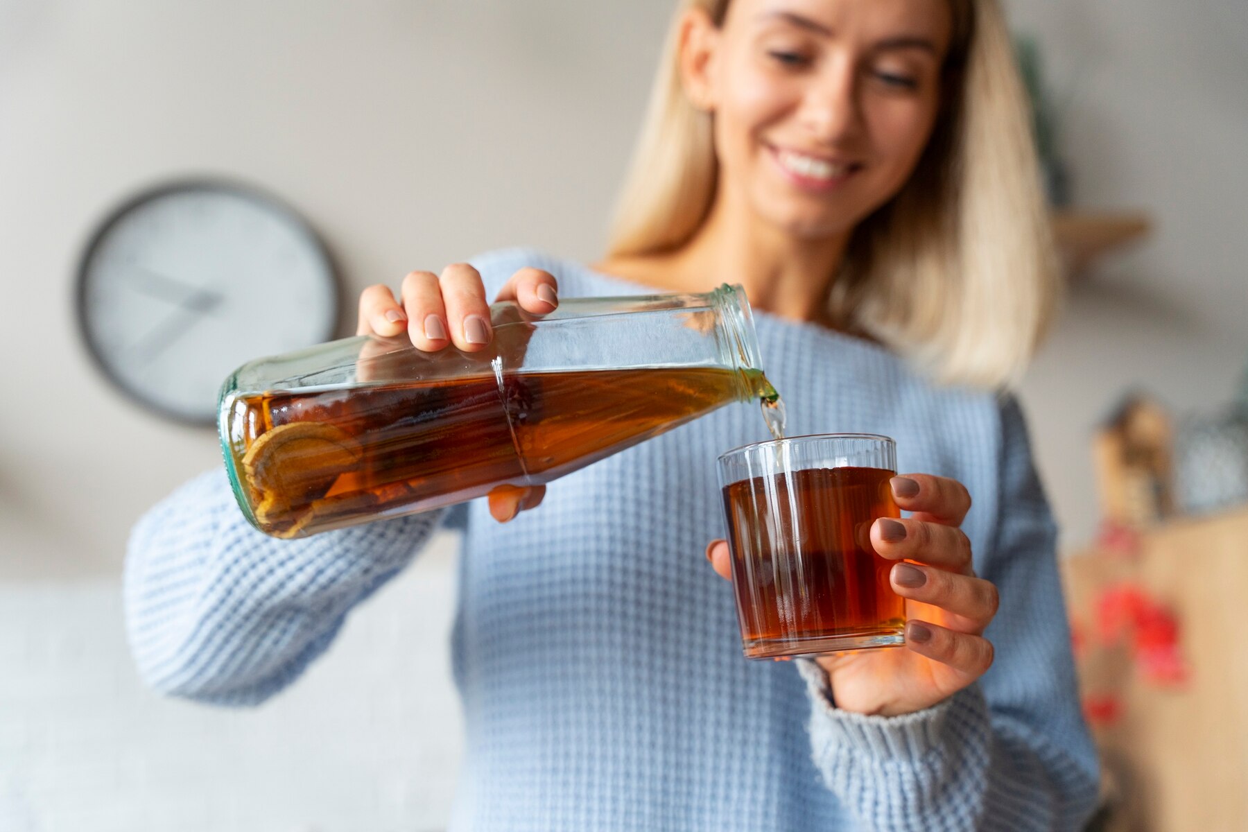 5 Health Perks of Kombucha from Singapore – A Halal Drink